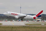 Air France - HOP!, F-HBXE, Embraer, ERJ-170, 11.07.2018, STR, Stuttgart, Germany        