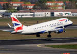 British Airways-CityFlyer, ERJ-170-100STD, G-LCYD, TXL, 19.04.2019