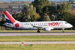 Air France - HOP!, F-HBXG, Embraer, ERJ-170, 12.09.2019, STR, Stuttgart, Germany      