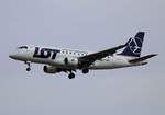 LOT, ERJ-170-100STD, SP-LDH, TXL, 29.08.2020