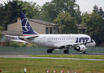 LOT, ERJ-170-100STD, SP-LDE, TXL, 04.09.2020