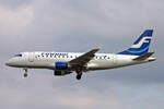 Finnair, OH-LEG, Embraer ERJ-170LR, msn: 17000170, 01.September 2007, GVA Genève, Switzerland.