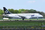 SP-LDK , LOT - Polish Airlines , Embraer ERJ-170LR (ERJ-170-100 LR) , 12.05.2023 , Berlin-Brandenburg  Willy Brandt  , BER 