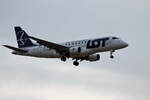 LOT, ERJ-170-100LR, SP-LDG, BER, 30.09.2023