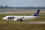 LOT, ERJ-170-100LR, SP-LDG, BER, 30.09.2023