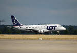 LOT, ERJ-170-100LR, SP-LDF, BER-Spottertour, 15.07.2025