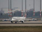 Air France Hop, ERJ-170STD, F-HBXG, BER, 12.04.2026