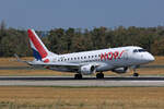 HOP!, F-HBXC, Embraer ERJ-170LR, msn: 17000263, 29.Juli 2026, BSL Basel-M�llhausen, Switzerland.