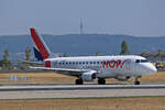 HOP!, F-HBXC, Embraer ERJ-170LR, msn: 17000263, 29.Juli 2026, BSL Basel-M�llhausen, Switzerland.