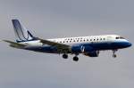 United Express, N861RW, Embraer, EMB-170SE, 31.08.2011, YUL, Montreal, Canada 




