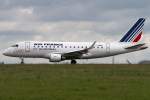 Air France - Regional, F-HBXC, Embraer, 170-LR, 01.05.2012, CDG, Paris, France



