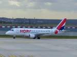 HOP-Air France, F-HBXK, Embraer ERJ 170LR, Paris (CDG), 2.3.2016