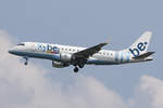 Flybe, G-FBJI, Embraer, 175LR, 06.09.2018, MXP, Mailand, Italy       