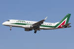 Alitalia - CityLiner, EI-RDH, Embraer, ERJ-175, 14.10.2018, FRA, Frankfurt, Germany       