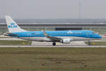 KLM - Cityhopper, PH-EXK, Embraer, 175, 04.11.2018, STR, Stuttgart, Germany       