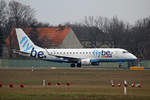 Flybe, ERJ-175-200STD, G-FBJJ, TXL, 02.03.2019