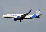 Belavia, ERJ-175-200LR, EW-512PO, SXF, 07.03.2019