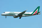 Alitalia - CityLiner, EI-RDH, Embraer, ERJ-175, 02.05.2019, MUC, München, Germany    