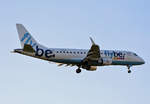 Flybe, ERJ-175-200STD, G-FBJG, TXL, 12.10.2019