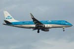 KLM Cityhopper, PH-EXR, Embraer, ERJ-175, 24.11.2019, FRA, Frankfurt, Germany        
