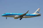 KLM Cityhopper, PH-EXG, Embraer ERJ-175STD, msn: 17000546, 29.Mai 2020, ZRH Zürich, Switzerland.