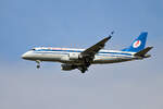 Belavia ERJ-175-200LR, EW-341PO, BER, 28.03.2021  