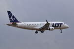 SP-LII , LOT - Polish Airlines , Embraer ERJ-175LR (ERJ-170-200 LR) , Berlin-Brandenburg  Willy Brandt  , BER , 24.06.2021 , 
