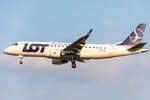 LOT, SP-LID, Embraer, 175, 20.09.2021, BRU, Brüssel, Belgium