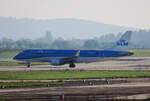 KLM-Cityhopper, ERJ-175-200STD, PH-EXL, BER, 26.09.2021