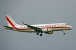 Republic of Poland, SP-LIG, Embraer ERJ-175LR, msn: 17000283, 23.Mai 2022, ZRH Zürich, Switzerland.
