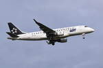 SP-LIO , LOT - Polish Airlines , Embraer ERJ-175LR (ERJ-170-200 LR) , 25.09.2022 , Berlin-Brandenburg  Willy Brandt  , BER , 