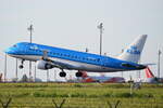 PH-EXT , KLM Cityhopper , Embraer ERJ-175STD (ERJ-170-200) , Berlin-Brandenburg  Willy Brandt  , BER , 07.10.2022 ,