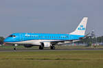 KLM Cityhopper, PH-EXG, Embraer ERJ-175STD, msn: 17000546, 20.Mai 2023, AMS Amsterdam, Netherlands.
