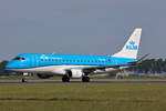 KLM Cityhopper, PH-EXX, Embraer ERJ-175STD, msn: 17000711, 20.Mai 2023, AMS Amsterdam, Netherlands.