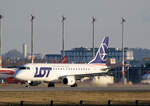 LOT, ERJ-175-200STD, SP-LIP, BER, 26.11.2023