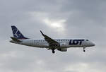LOT, ERJ-175-200STD, SP-LIP, BER, 16.02.2024