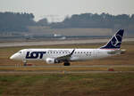 LOT, ERJ-175-200STD, SP-LIP, BER, 16.02.2024