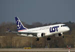 LOT, ERJ-175STD, SP-LIP, BER, 03.03.2024