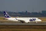 LOT, ERJ-175STD, SP-LIP, BER, 03.03.2024
