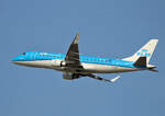 KLM-Cityhopper, ERJ-175STD, PH-EXL, BER, 20.03.2024