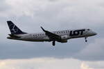 SP-LID , LOT - Polish Airlines , Embraer ERJ-175STD (ERJ-170-200 STD) , Berlin-Brandenburg  Willy Brandt  , BER , 07.05.2024 , 