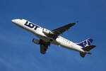 LOT, ERJ-175STD, SP-LIP, BER, 22.02.2025