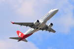 HB-JVN Helvetic Airways Embraer ERJ-190LR (ERJ-190-100 LR)  , MUC , 12.05.2018