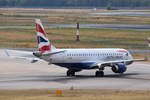 G-LCYS BA CityFlyer Embraer ERJ-190SR (ERJ-190-100 SR)  , TXL , 10.07.2018