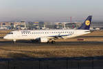 Lufthansa - CityLine, D-AECE, Embraer, ERJ-190, 14.10.2018, FRA, Frankfurt, Germany           