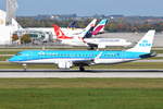 PH-EZN KLM Cityhopper Embraer ERJ-190STD (ERJ-190-100) , 12.10.2018 , MUC