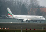 Bulgaria Air, ERJ-190-100STD, LZ-SOF, TXL, 26.12.2018