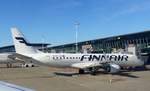 Finnair, Embraer EMB-190, OH-LKO, Brüssel Airport (BRU), 26.2.2019