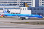 PH-EZA KLM Cityhopper Embraer ERJ-190STD (ERJ-190-100) , 29.03.2019 , MUC