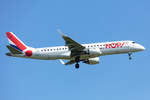 HOP!, F-HBLI, Embraer, ERJ-190, 13.05.2019, CDG, Paris, France              